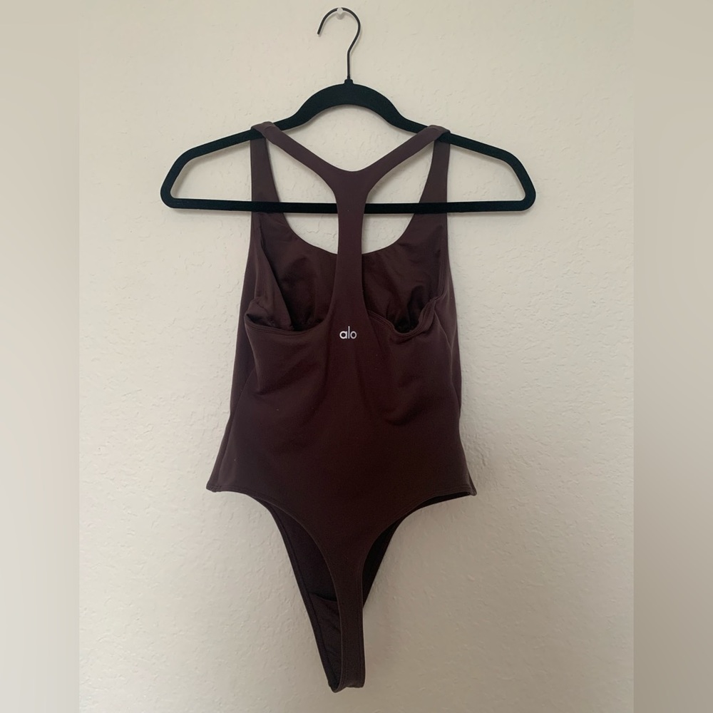 Alo Yoga Sleek Back Bodysuit Bundle